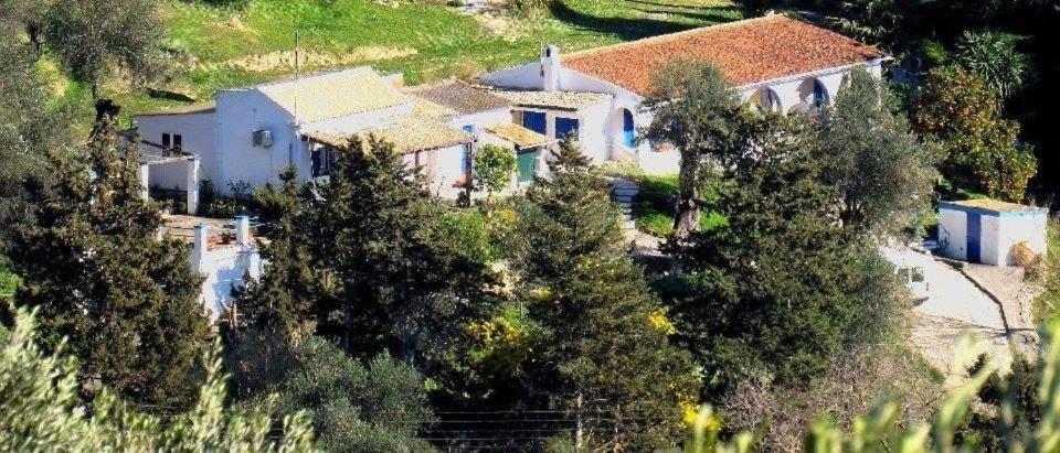 Apartament Spiti Melianou Agios Georgios Pagon Zewnętrze zdjęcie