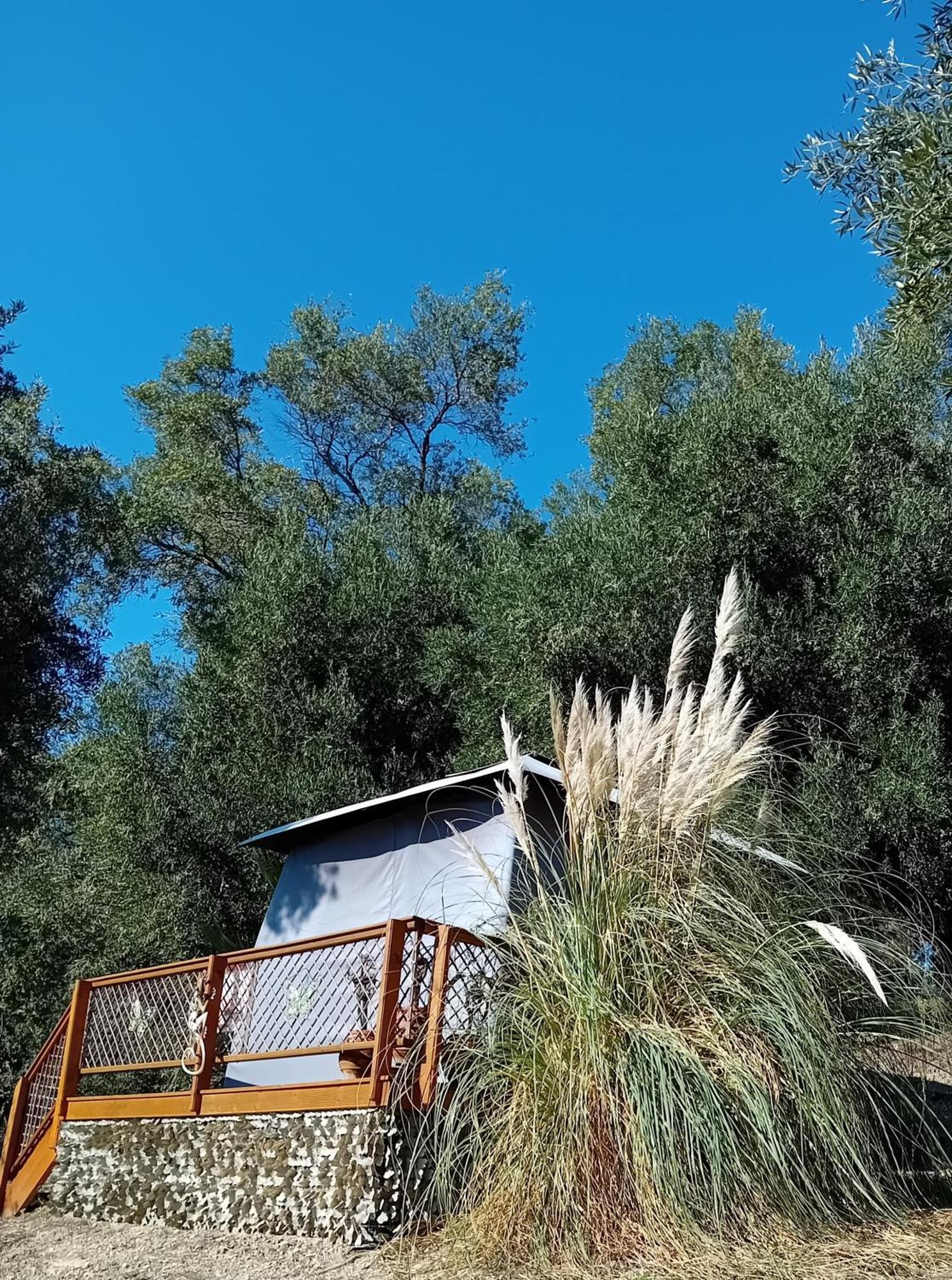 Apartament Spiti Melianou Agios Georgios Pagon Zewnętrze zdjęcie