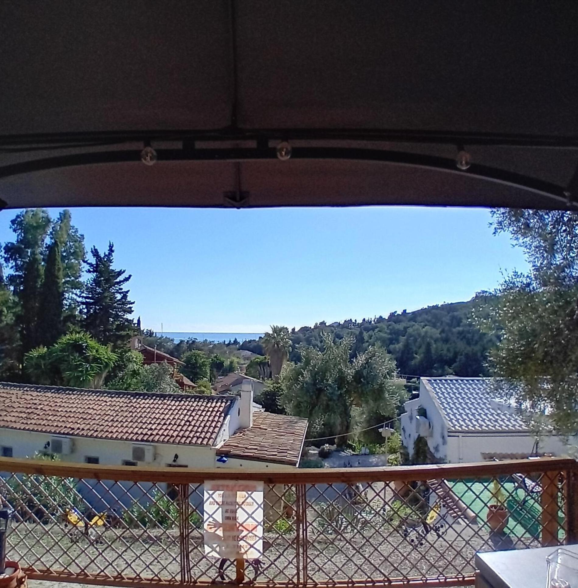 Apartament Spiti Melianou Agios Georgios Pagon Zewnętrze zdjęcie